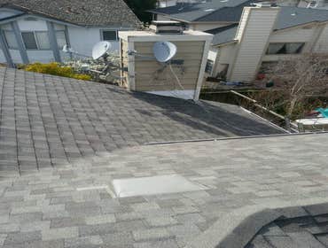 Roofing - random projects