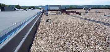 EPDM 'Ballast' rock