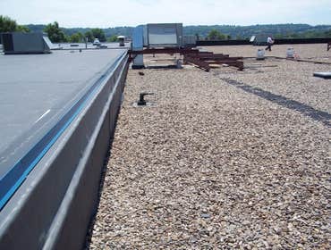EPDM 'Ballast' rock
