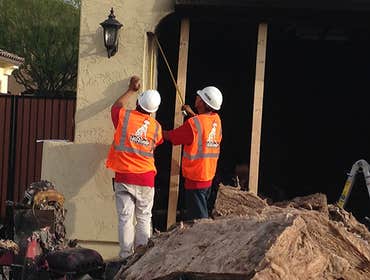 Photos by Silver City Restoration, Inc #1