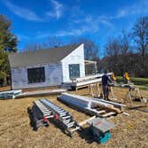 Photos by CHICO CONSTRUCTION, LLC Addition, Siding, Trims, Azek trims, ...