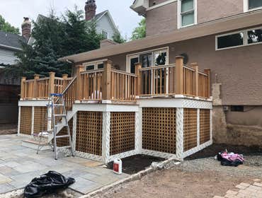 Photos by Solid Construction & Development Inc #1 Upper Montclair Kitchen Renovation