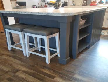 Photos by Cantrell's Custom Woodworking
