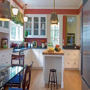 Harpswell new residence