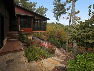 PRIVATE RESIDENCE - JOHN SOAVE CUSTOM BUILDER
