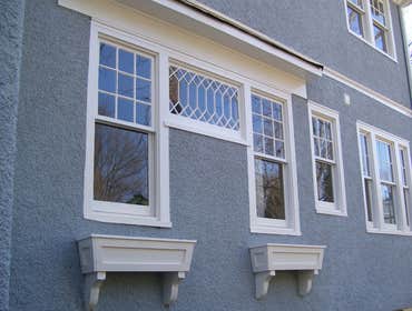 Exterior Construction and Renovation