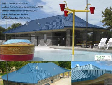 SAGA Roofing & Construction Project