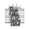 First Step Fence Solutions logo