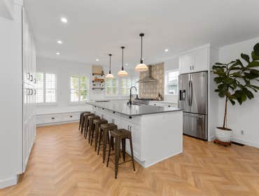 General Remodel - Los Angeles CA