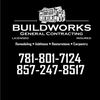Buildworks General Contracting, LLC logo