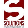 Solutions Construction & Remodeling logo