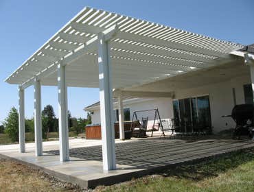 Patio Cover At Kn Remodeling, we design patio covers that are both functional and beautiful. Outdoor living areas are easily created by building a cove