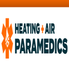 Heating + Air Paramedics logo