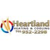 Heartland Heating & Cooling logo