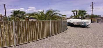 Wood Fence