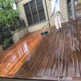 Deck Staining and Finishing