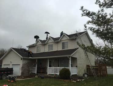 Project photos from Wright Siding And Rehab Specialist
