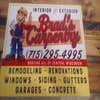 Brads Carpentry logo