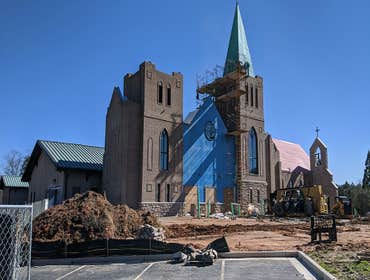 St. Brendan the Navigator Catholic Church