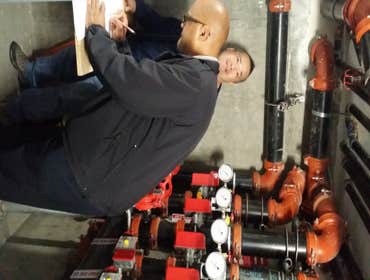 Photos by JCP FIRE PROTECTION INC. #1