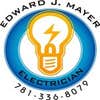 Edward J Mayer Electrician logo
