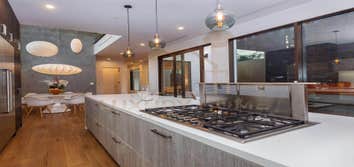 Beautiful Open Space Remodel