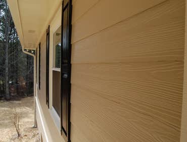 Fowler Homes Inc Garage addition and House Remodeling project. Garage addition for a whole house remodel in Woodstock Ga.