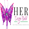 HER Home Design Build logo