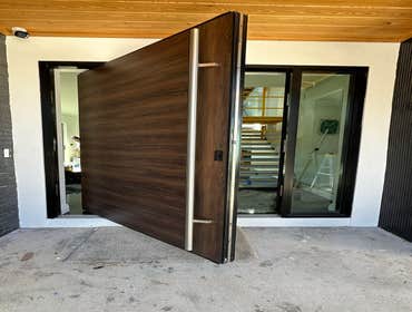 Photos by Entryco Modern Window & Door Solutions #1