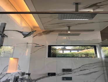 Tile Projects by Nobleman Construction Tile installation, repair, replacement. Complete bathrooms and kitchen remodels.