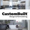 Custom Built Design & Remodeling logo