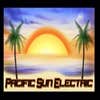 Pacific Sun Electric logo