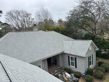 Some roofing works by Palma's Roofing Experts LLC