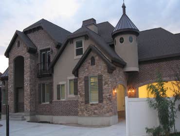 Custom Home