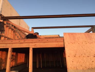 Photos by T & W CONSTRUCTION CO INC