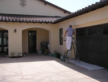 Exterior Repainting #2