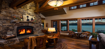 Lake View Luxury