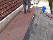 F-M Exteriors project We have come a long way since we started. Here are the majority of the services we provide: Hail & Wind/Storm Damage; Residential