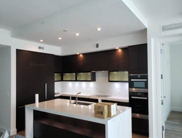 The Vue kitchen remodel