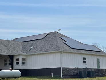 Photos by Troy Salerno Electric Inc | Tennessee Solar Solar Installations