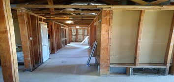Complete renovation
