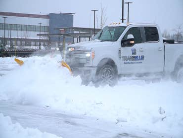 Snow Service