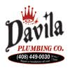 Davila Plumbing logo