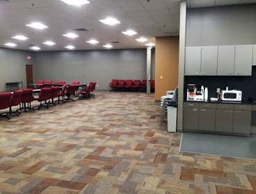 Commerical Office Remodel