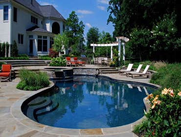 Photos from H and H Custom Pools Inc