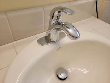 Photos by plumbing Point Inc #1 New shower valve and faucet