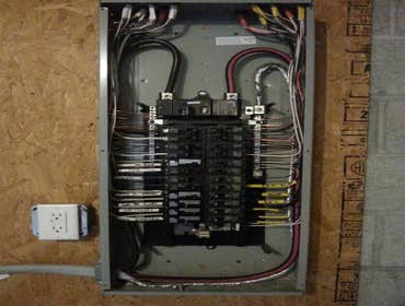 200 Amp Service Install / Upgrade
