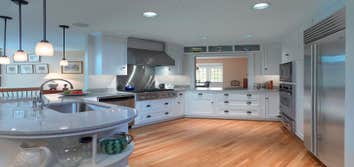 custom homes