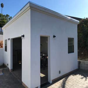Photos by Mansson Construction LLC #1 Art Studio, Carlsbad, 2019