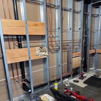 Yvn plumbing